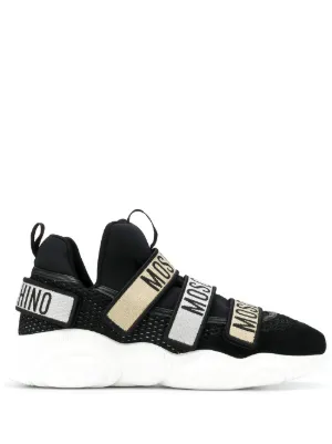 moschino men's shoes sale
