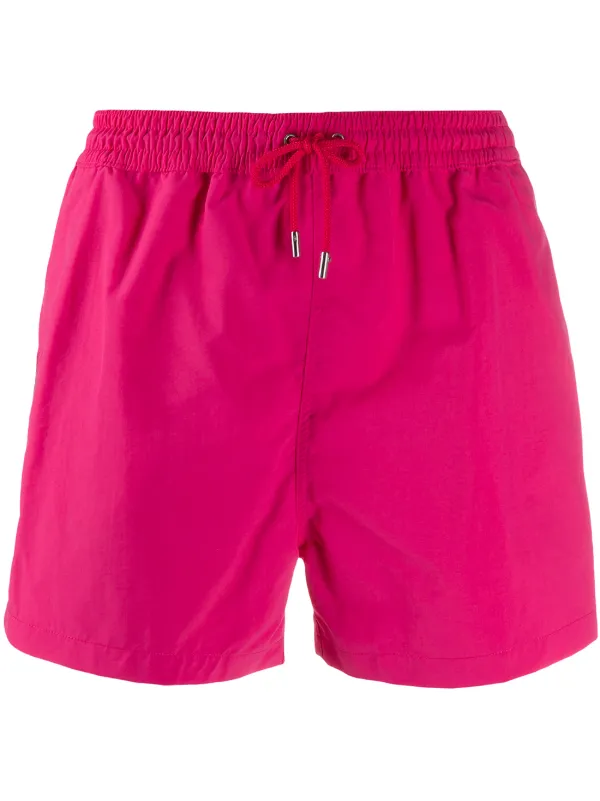 plain swim shorts