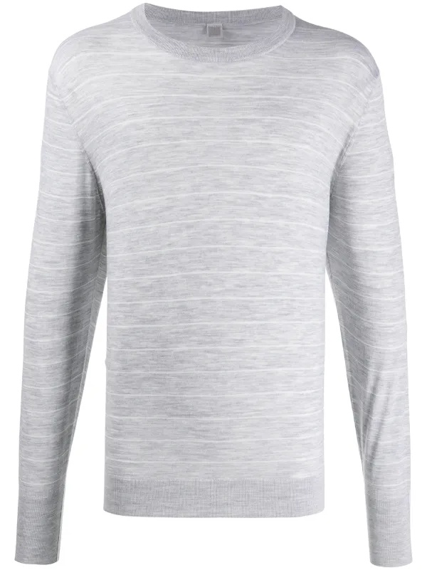 round neck jumper