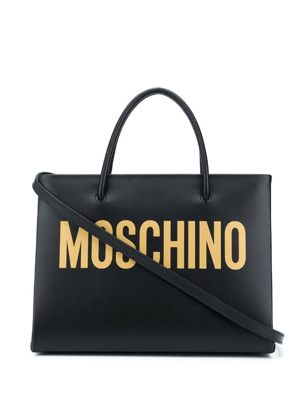 Moschino shopper discount bag