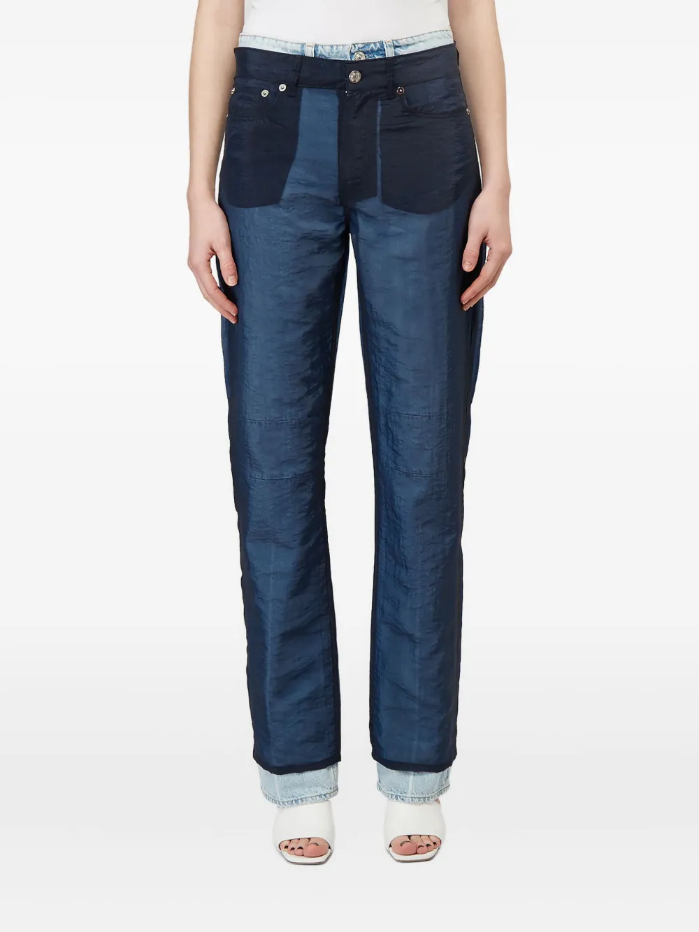 OUR LEGACY pantalones Luminance | azul | Image 1