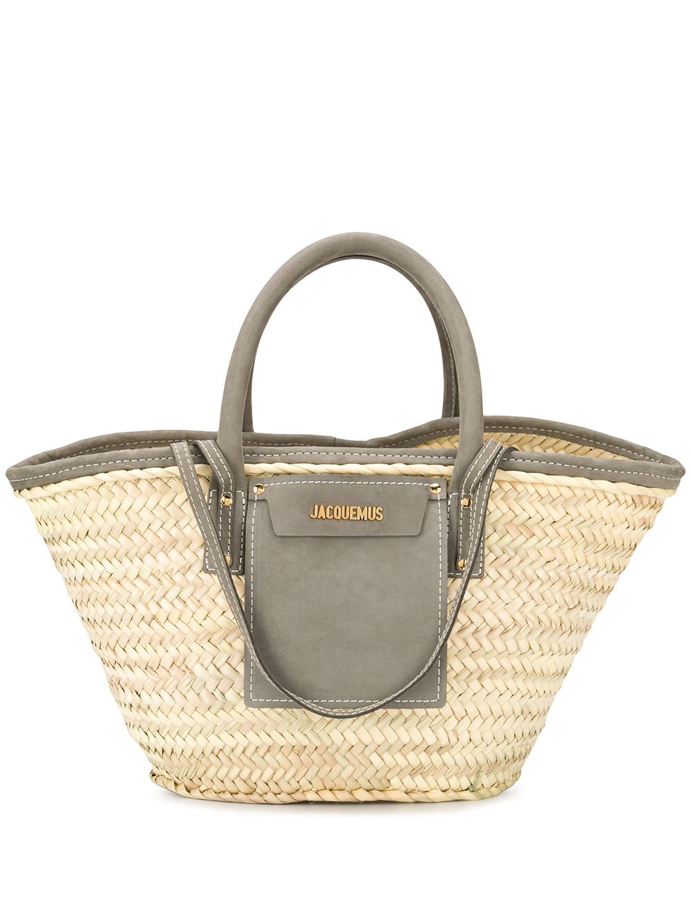 фото Jacquemus le panier soleil tote