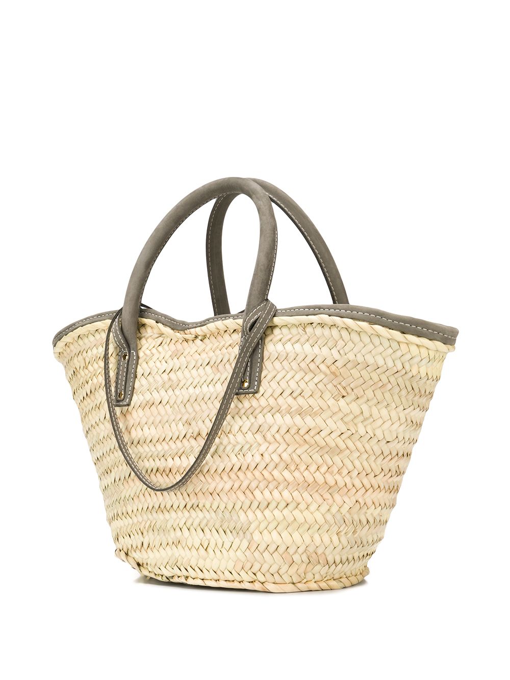 фото Jacquemus le panier soleil tote