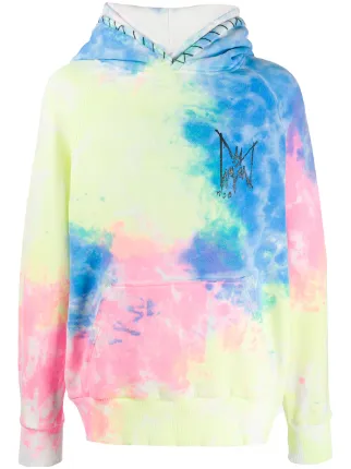 Mjb tie dye hoodie clearance