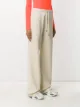 Off-White oversized straight track pants