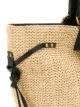 Isabel Marant Bagya woven bag
