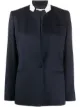 الصورة 1 من Stella McCartney بليزر بصف أزرار واحد