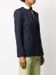Stella McCartney بليزر بصف أزرار واحد
