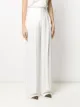 Alberta Ferretti wide leg trousers