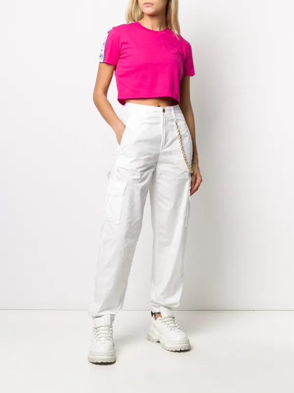 baggy cargo trousers