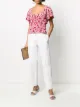Image 2 of DVF Diane von Furstenberg Lydia floral blouse