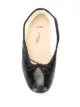 A.P.C. low heel ballerina shoes