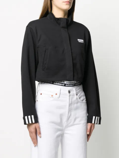 Adidas R.y.v Track Jacket Ss20 | Farfetch.com