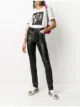 الصورة 2 من Saint Laurent تيشيرت واسع بشعار الماركة
