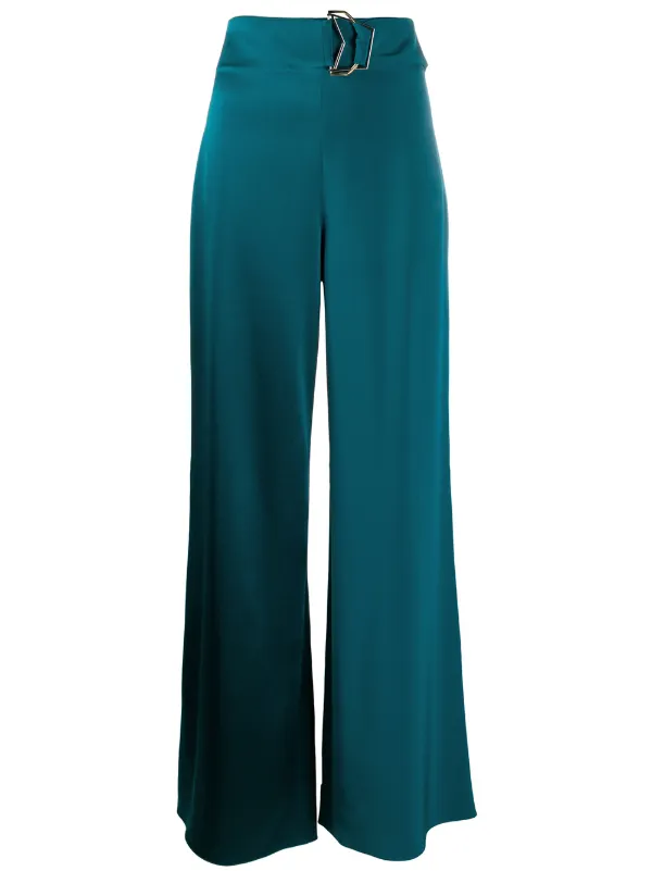 cushnie high waisted pants