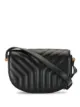 Image 1 of Saint Laurent Joan quilted shoulder bag