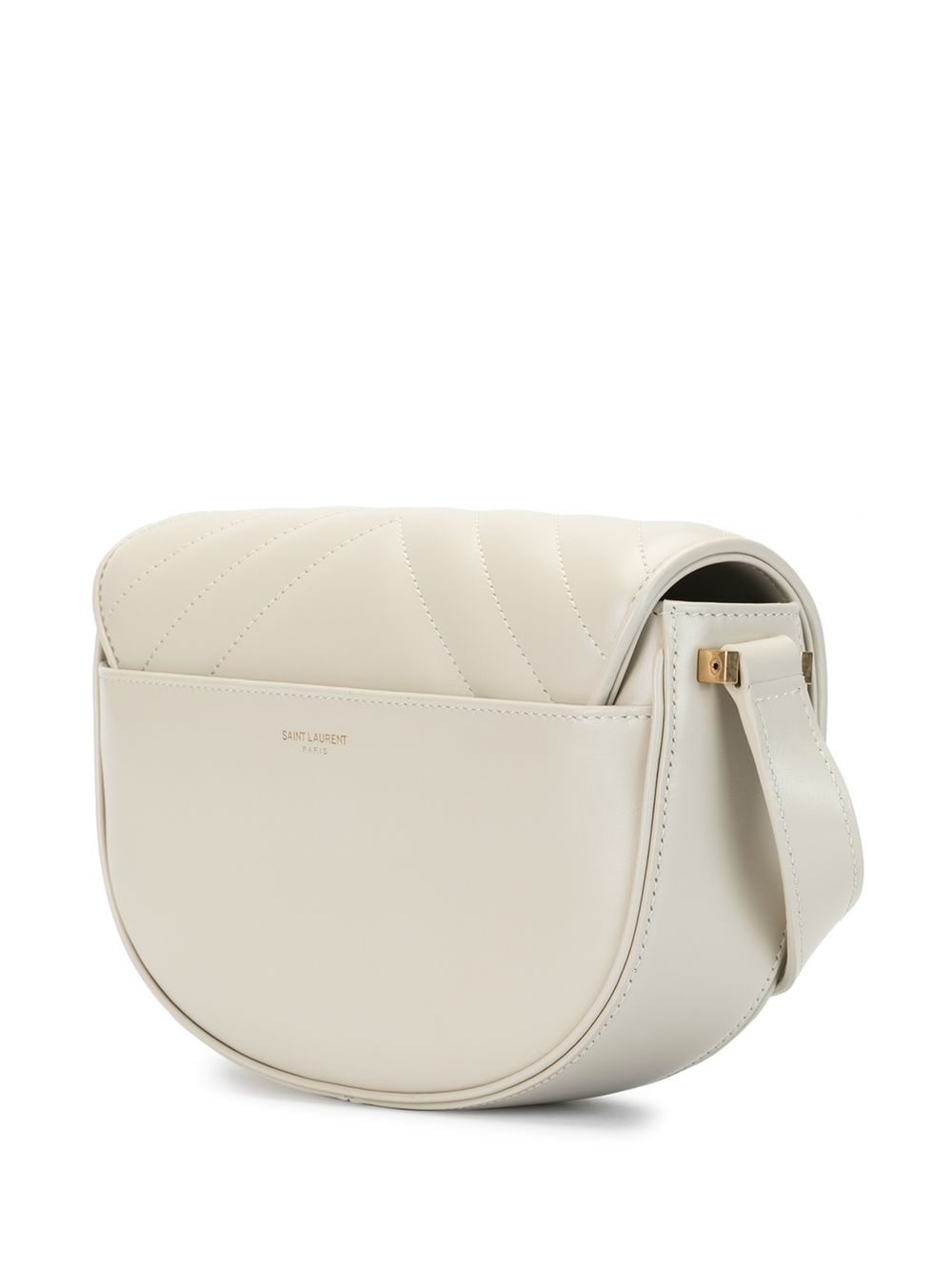 Saint Laurent Quilted Joan Shoulder Bag Farfetch