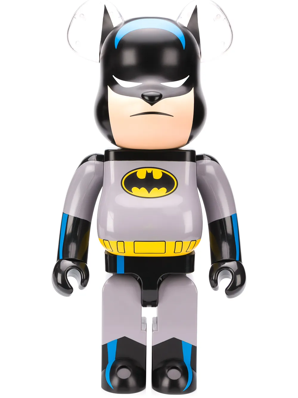 Medicom Toy Batman Animated Be Rbrick 1000 Figure Farfetch