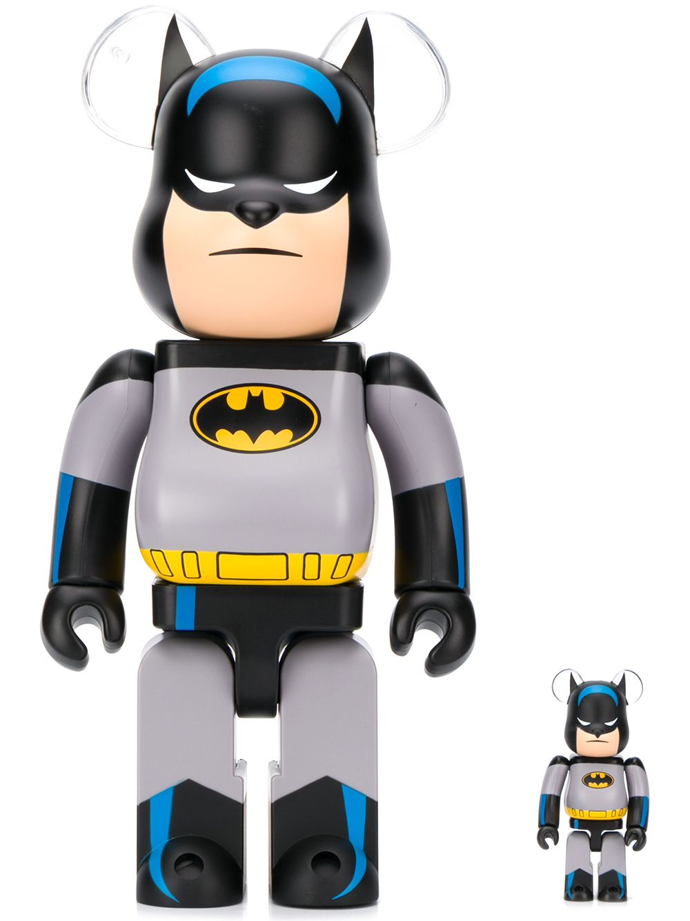 фото Medicom toy игрушка batman animated bearbrick