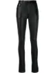 Image 1 of Saint Laurent skinny-fit leather trousers