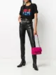 Image 2 of Saint Laurent skinny-fit leather trousers
