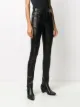 Saint Laurent skinny-fit leather trousers