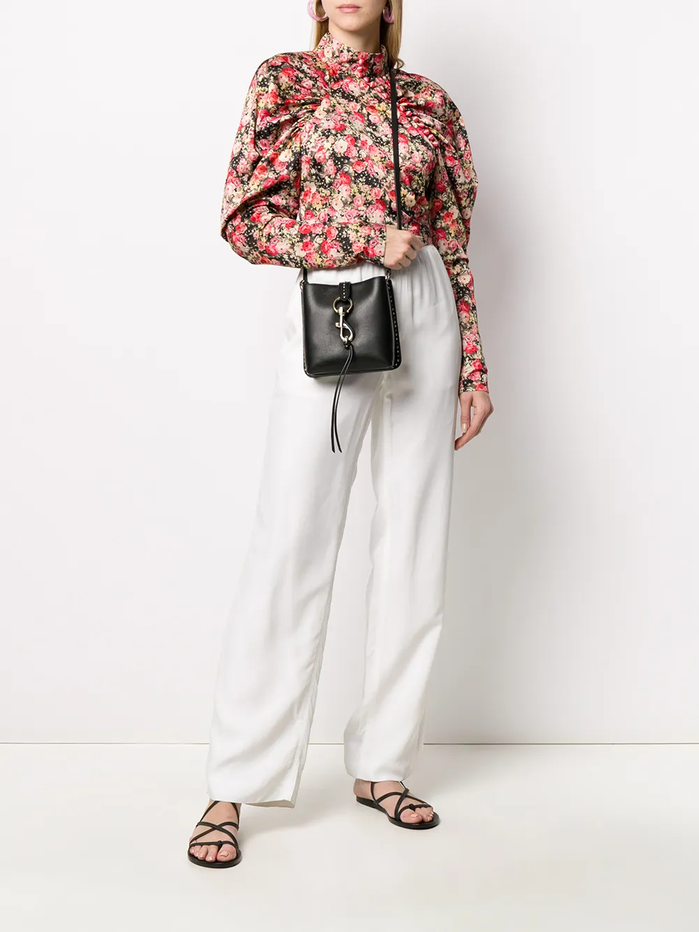 megan small feed bolsa rebecca minkoff