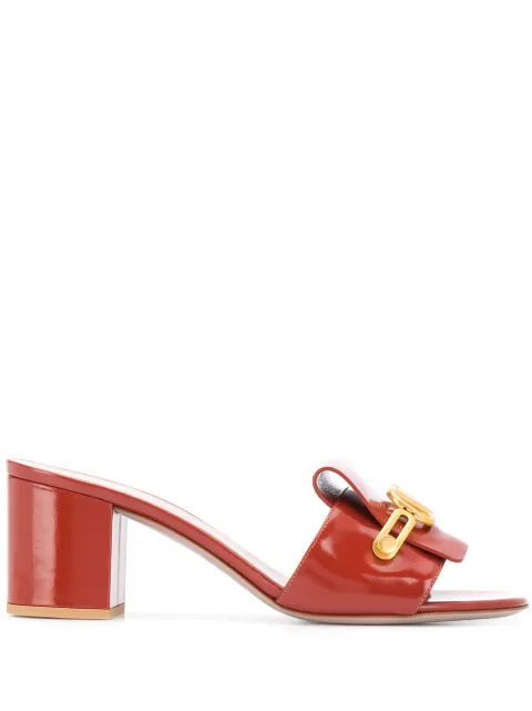 valentino vlogo mules