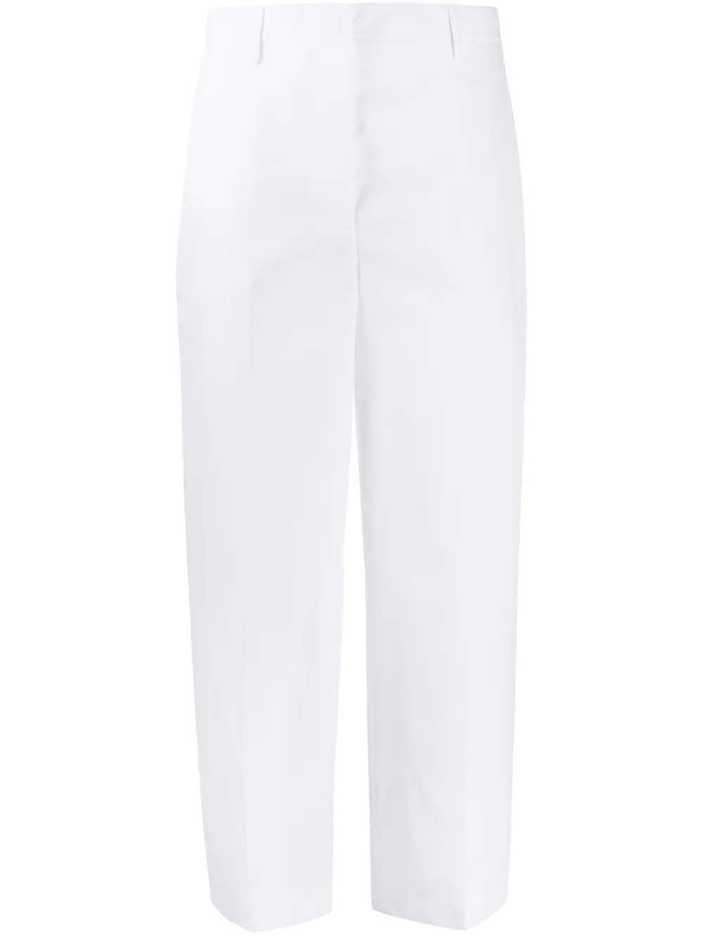 pantalon crop classique