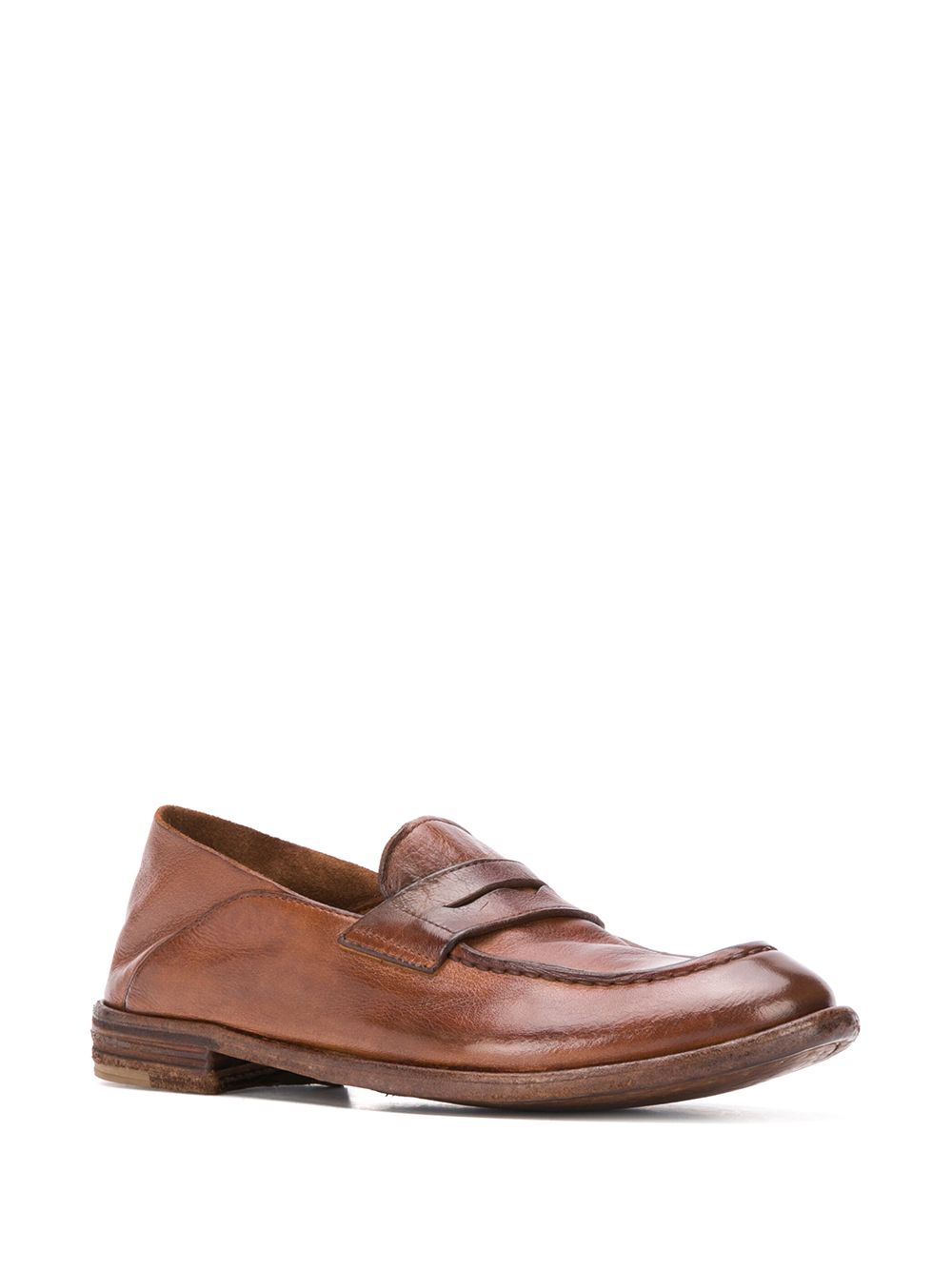 фото Officine creative lexikon penny loafers