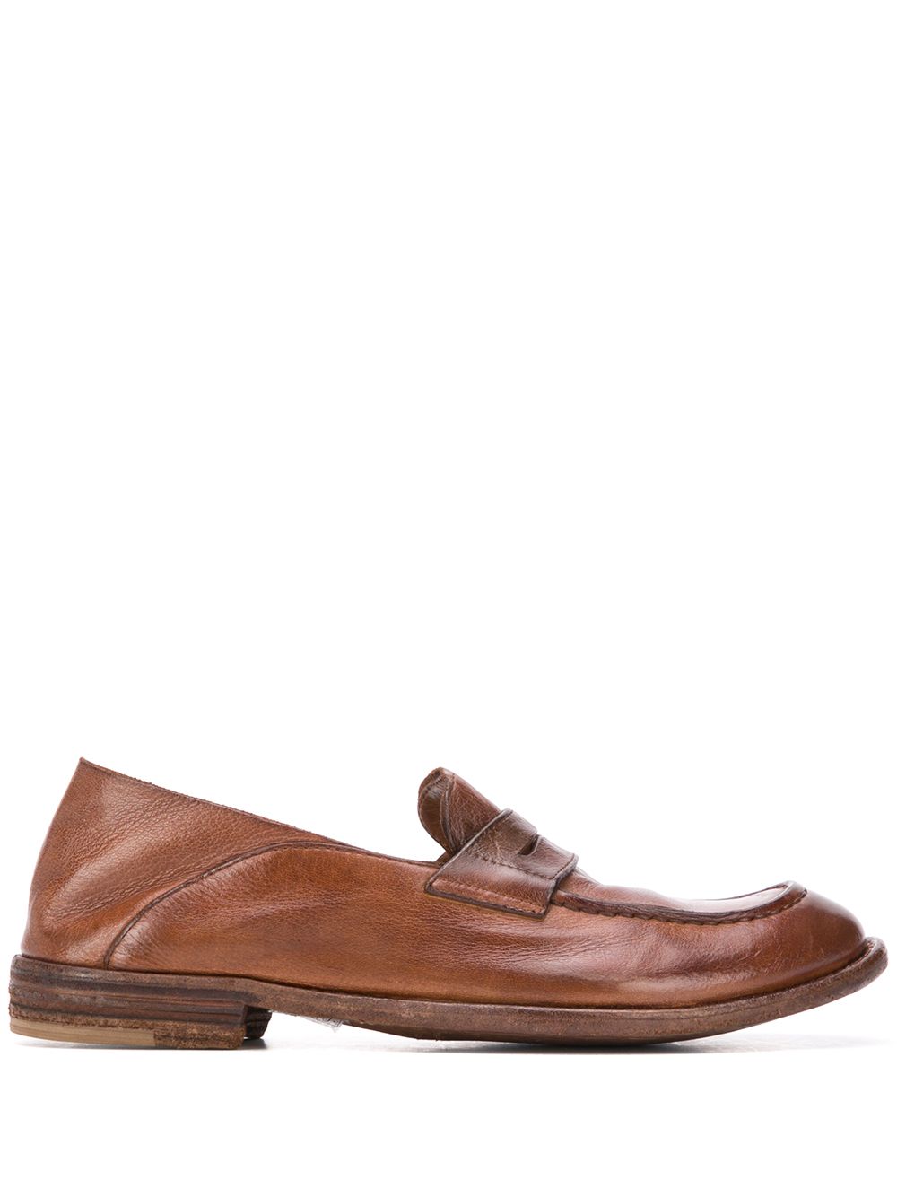 фото Officine creative lexikon penny loafers