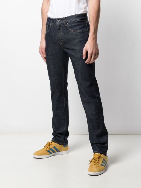 levis made and crafted 502