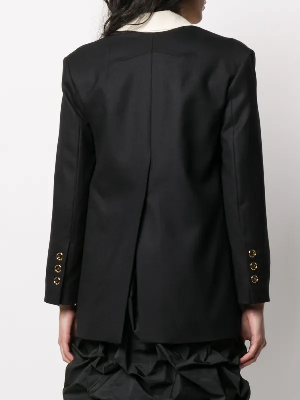 PATOU ジャケット Patou ダブルジャケット 通販 - FARFETCH