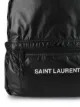 Saint Laurent Nuxx logo backpack