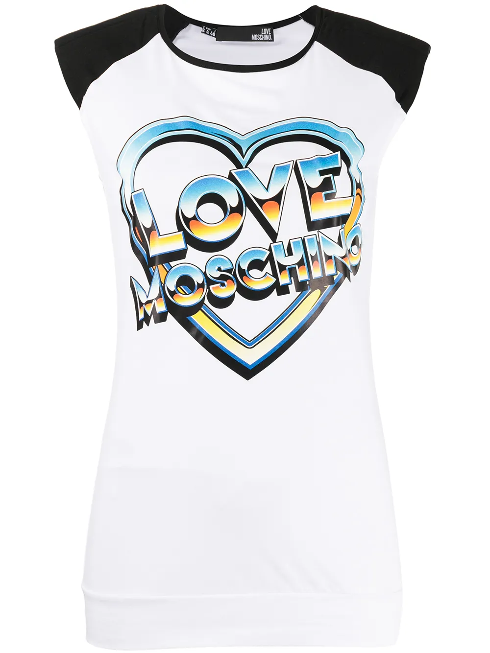 Love Moschino T-Shirt Mit Logo-Print b0PuT mixdj Love Moschino T-Shirt Mit Logo-Print b0PuT mixdj