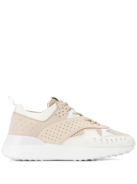 tods nubuck sneakers