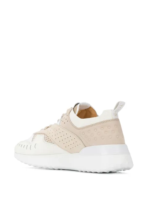 tods nubuck sneakers