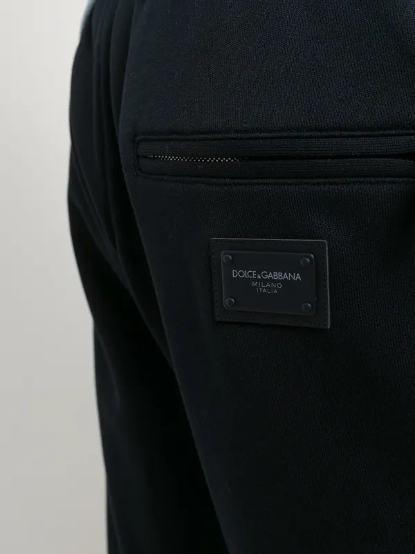 Pantalones de chándal con parche del logo Dolce \u0026 Gabbana por 425€ - Compra  online SS22 - Devolución gratuita y pago seguro