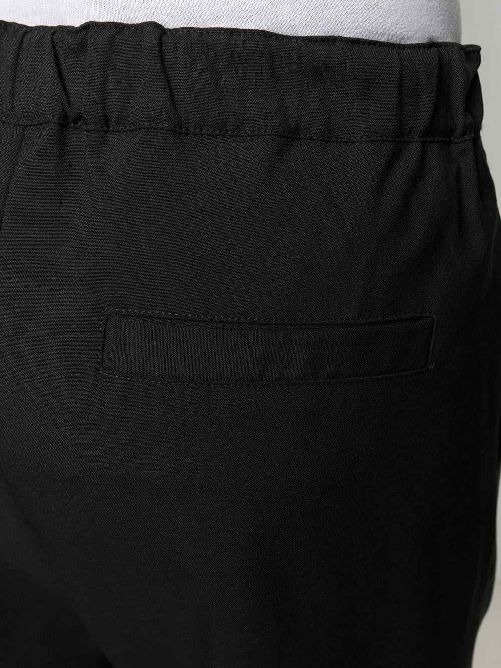 фото Oamc брюки с завышенной талией