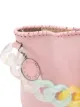 Stella McCartney chain strap bucket bag