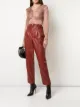Image 2 of Fleur Du Mal V-yoke trousers