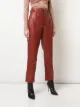 Fleur Du Mal V-yoke trousers