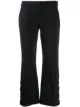 Image 1 of TWINSET flared cropped trousers