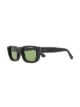 Image 2 of Retrosuperfuture square framed Lira sunglasses