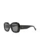 Image 2 of Retrosuperfuture Virgo square-frame sunglasses
