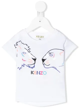 kids lion shirt
