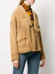 Golden Goose chaqueta con flecos Ayumi