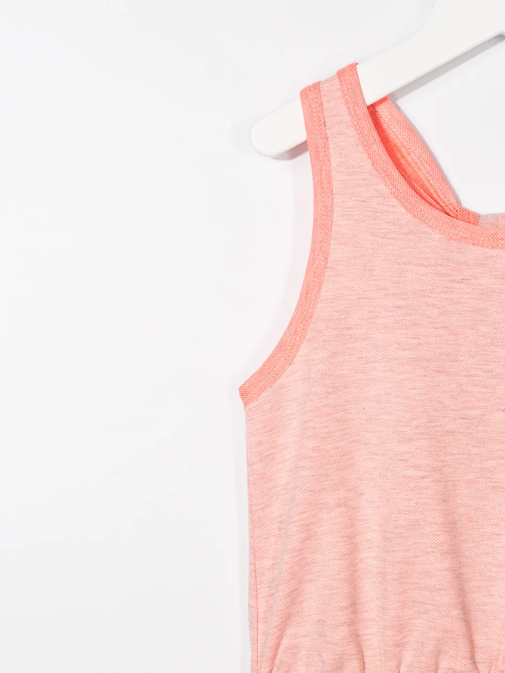 Shop Andorine Tank Top Dress In Pink