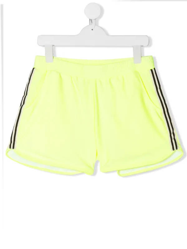 teen running shorts