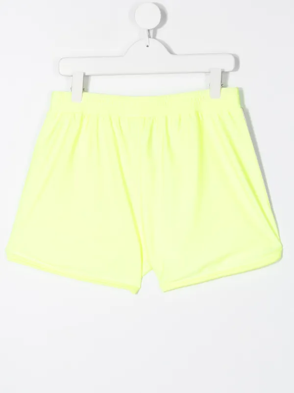 teen running shorts